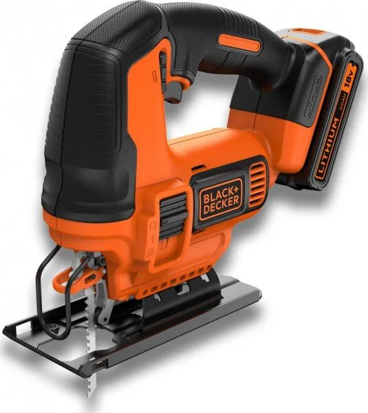 Black+Decker BDCJS18 Dekupaj Testere