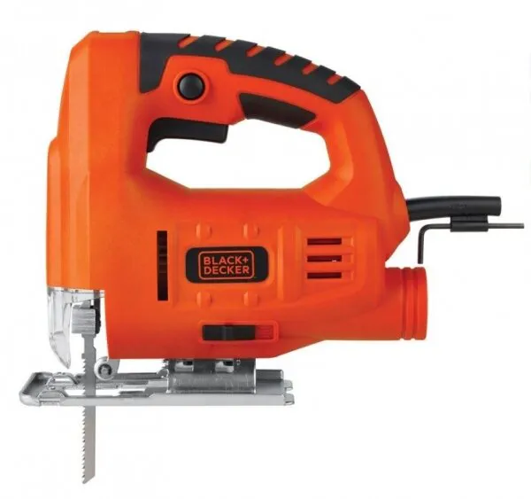 Black+Decker JS10-TR Dekupaj Testere