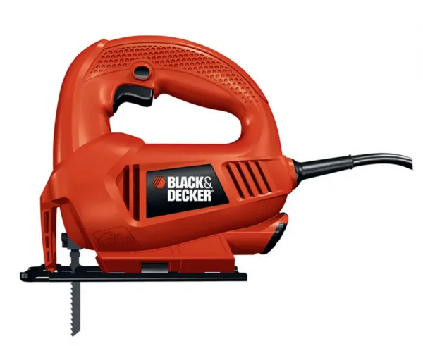 Black+Decker KS500 Dekupaj Testere