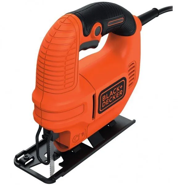 Black+Decker KS501 Dekupaj Testere