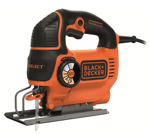 Black+Decker KS801SE Dekupaj Testere