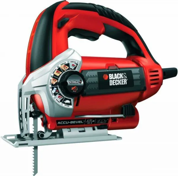 Black+Decker KS950SLK Dekupaj Testere