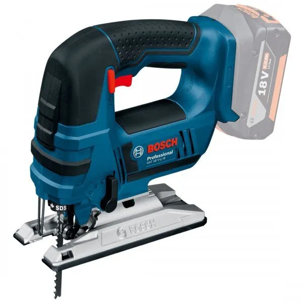 Bosch GST 18 V-LI B Dekupaj Testere