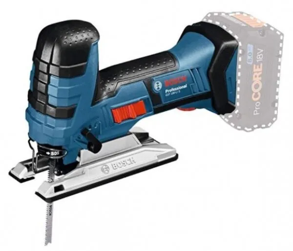 Bosch GST 18V-Li S Dekupaj Testere