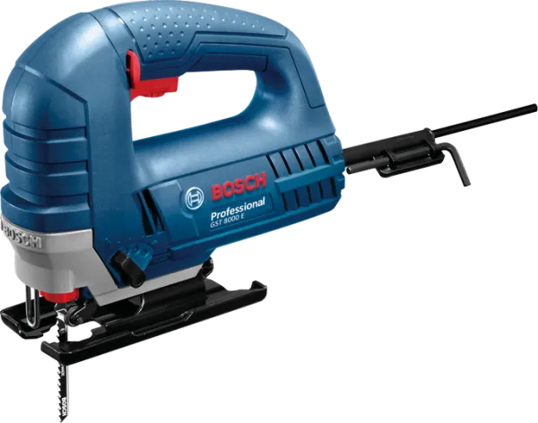 Bosch GST 8000 E Dekupaj Testere