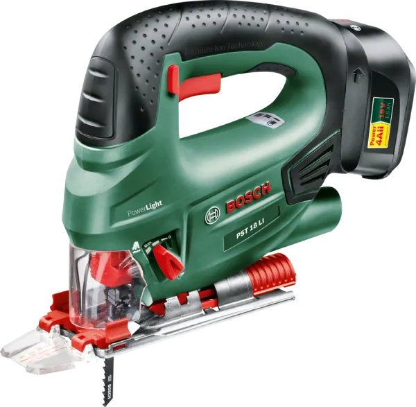 Bosch PST 18 LI Dekupaj Testere