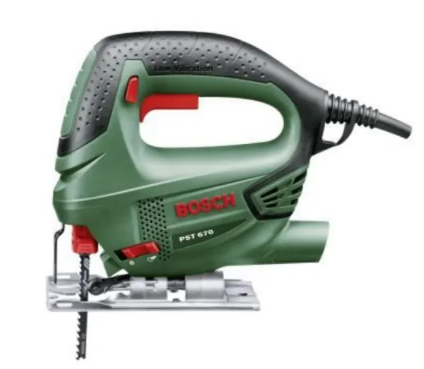 Bosch PST 670 Dekupaj Testere