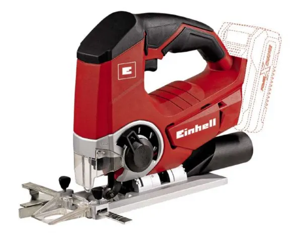 Einhell TE-JS 18 LI Solo Dekupaj Testere