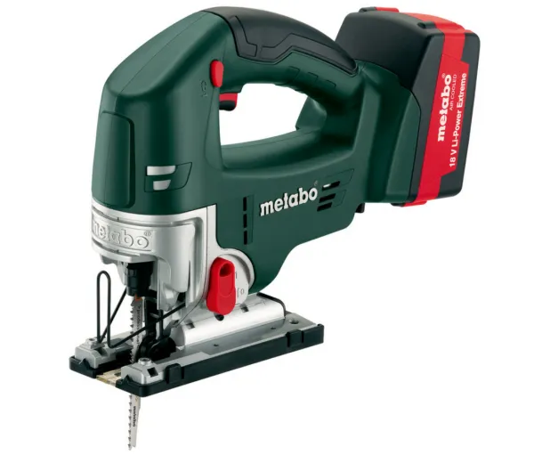 Metabo STA 18 LTX Dekupaj Testere