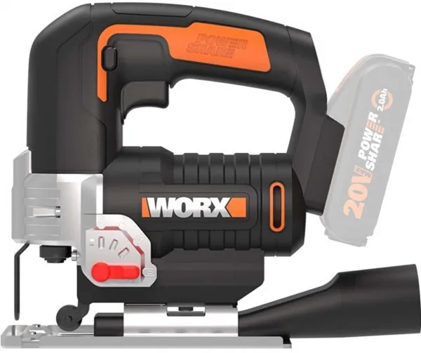 Worx WX543 Dekupaj Testere