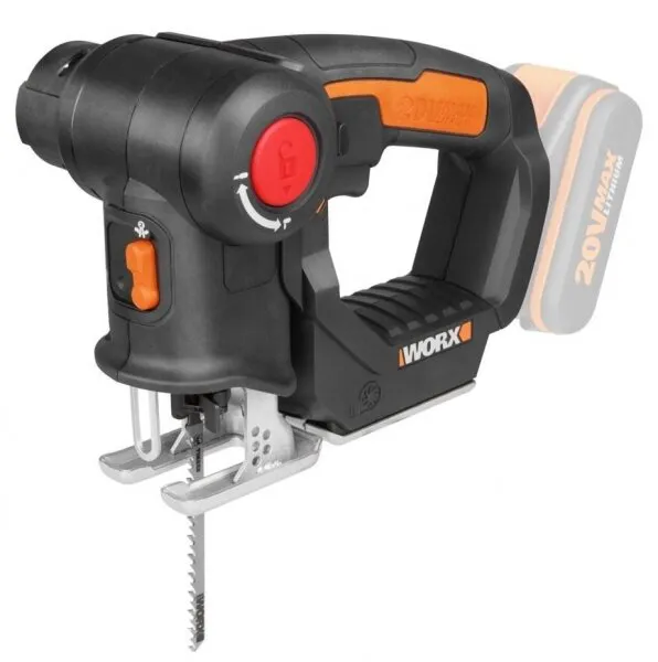 Worx WX550.9 Dekupaj Testere