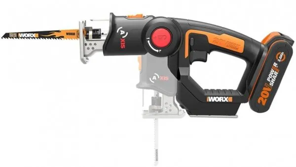 Worx WX550 Dekupaj Testere