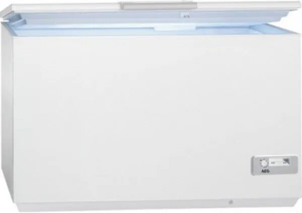 AEG AHB54011LW Derin Dondurucu