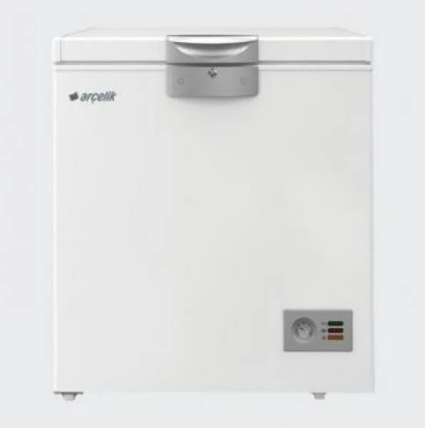Arçelik 2130 A++ D Derin Dondurucu