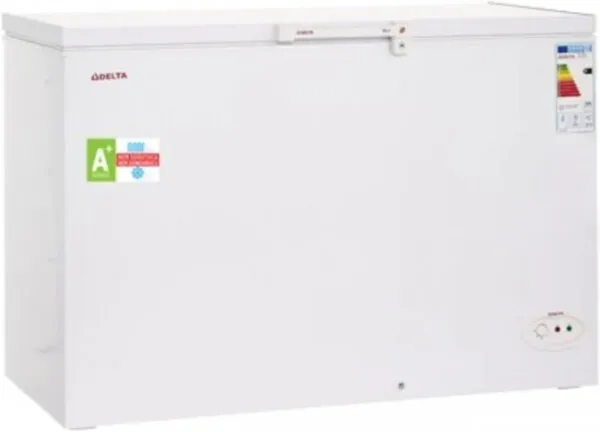 Delta DCF 387 L D/S Derin Dondurucu