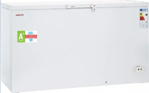 Delta DCF 466L D/S Derin Dondurucu