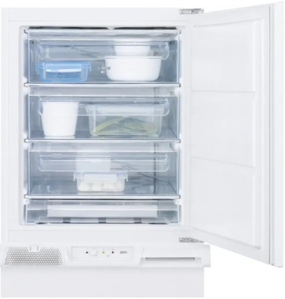 Electrolux LYB2AF82S Derin Dondurucu