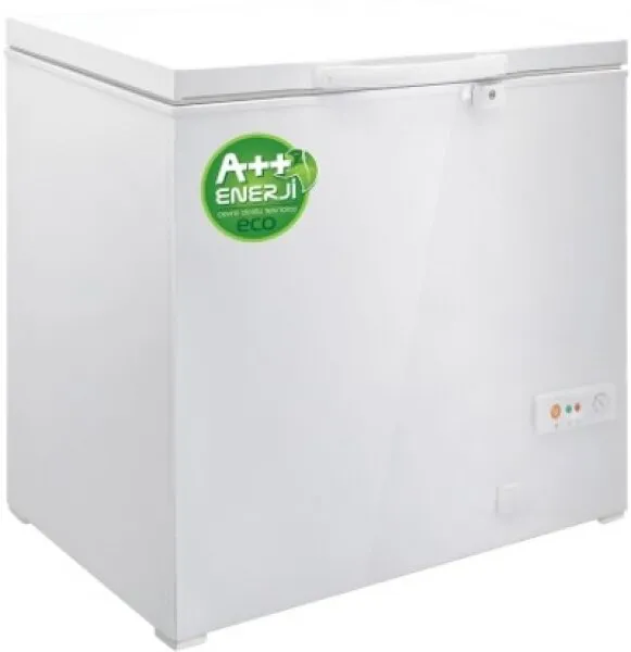 Şenocak D 250 Dual DF Derin Dondurucu