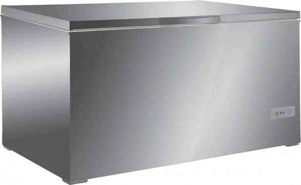 Şenocak D 512 DF Inox Derin Dondurucu