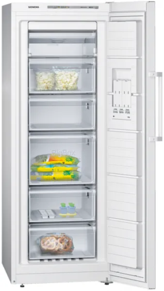 Siemens GS29NVW30 (iQ300) Derin Dondurucu