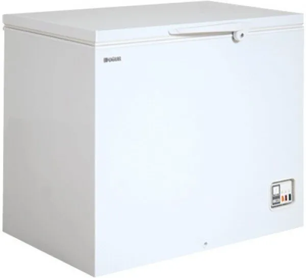 Uğur UDD 260 BK Derin Dondurucu