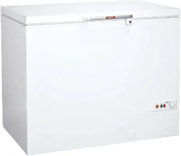 Vestel SD 500 Dual A+ Derin Dondurucu