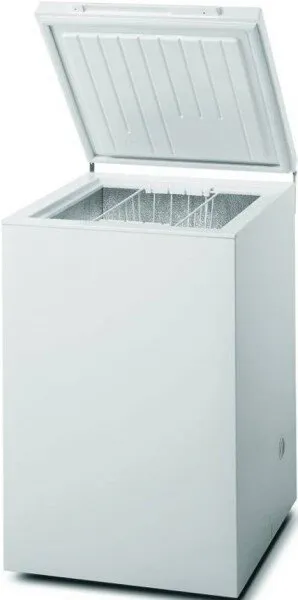 Zanussi ZFC 11400 WA Derin Dondurucu