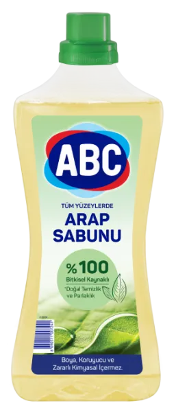 ABC Arap Sabunu 900 gr Deterjan