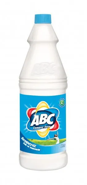 ABC Çamaşır Suyu Bembeyaz 1 kg Deterjan
