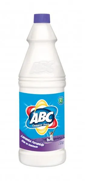 ABC Çamaşır Suyu Lavanta 1 kg Deterjan