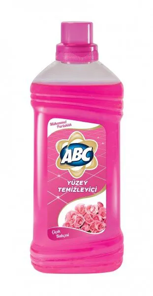 ABC Yüzey Temizleyici Çiçek Bahçesi 2.5 lt Deterjan