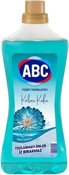 ABC Yüzey Temizleyici Kalıcı Koku Bahar Tutkusu 2.5 lt Deterjan