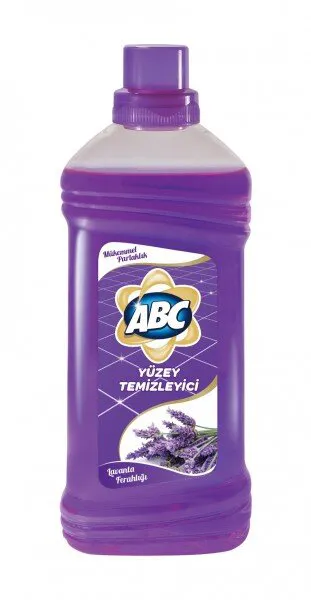 ABC Yüzey Temizleyici Lavanta Ferahlığı 2.5 lt Deterjan