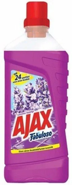 Ajax Fabuloso Yüzey Temizleyici Lavanta 900 ml Deterjan