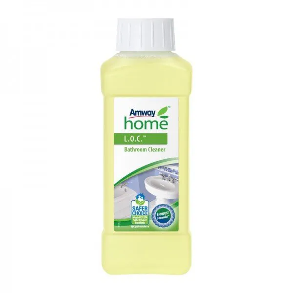 Amway LOC Banyo Temizleyici 500 ml Deterjan