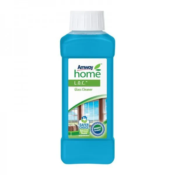 Amway LOC Cam Temizleyici 500 ml Deterjan