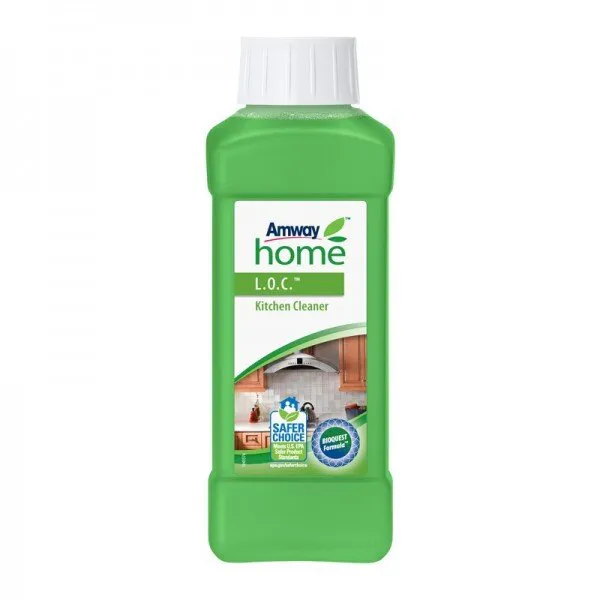 Amway LOC Mutfak Temizleyici 500 ml Deterjan