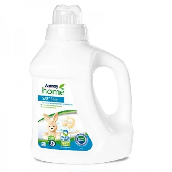 Amway SA8 Baby Konsantre Sıvı Çamaşır Deterjanı 33 Yıkama Deterjan