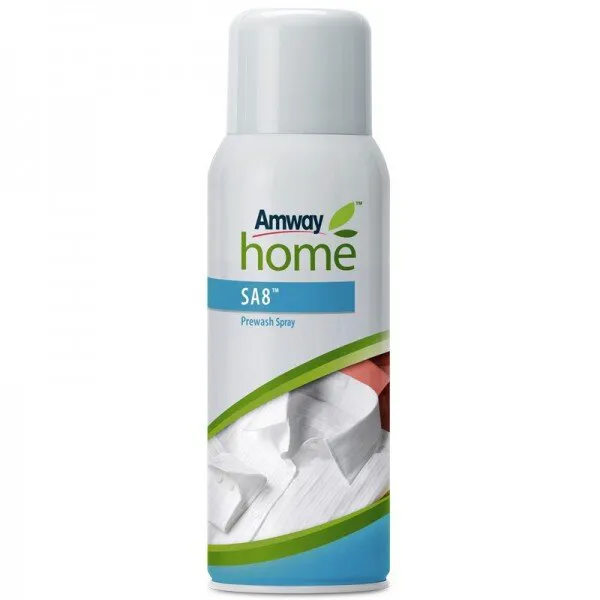 Amway SA8 Yıkama Öncesi Sprey 400 ml Deterjan