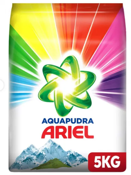 Ariel Aquapudra Dağ Esintisi Toz Çamaşır Deterjanı 5 kg Deterjan