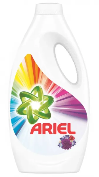 Ariel Mor Çiçekler Sıvı Çamaşır Deterjanı 26 Yıkama Deterjan