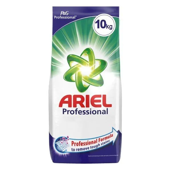 Ariel Professional Toz çamaşır Deterjanı 10 Kg Deterjan