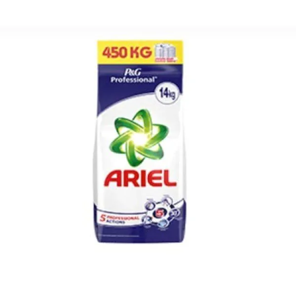 Ariel Professional Toz çamaşır Deterjanı 14 Kg Deterjan