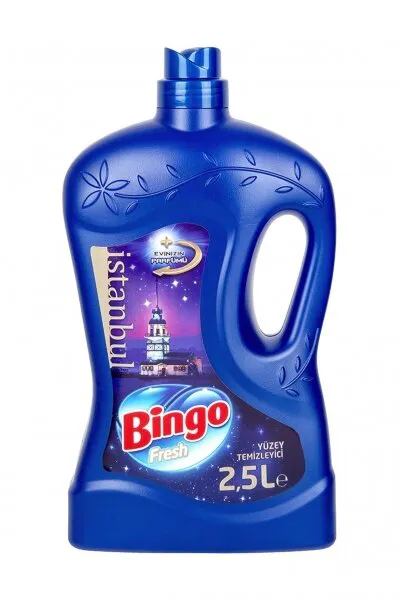 Bıngo Fresh İstanbul 2.5 lt Deterjan