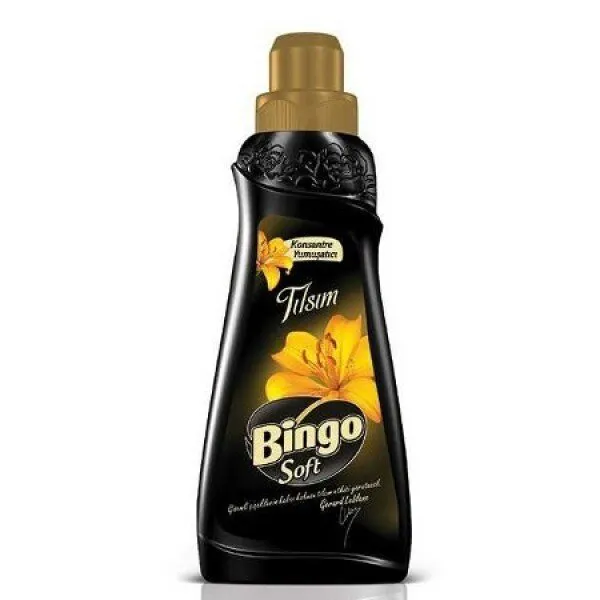 Bingo Soft Tılsım Yumuşatıcı 1.25 lt Deterjan