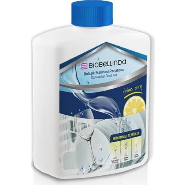 Biobellinda BL142 Bulaşık Makinesi Parlatıcısı 450 ml Deterjan