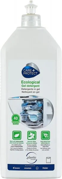 Care+Protect Ekolojik Bulaşık Makinesi Deterjanı 1 lt Deterjan