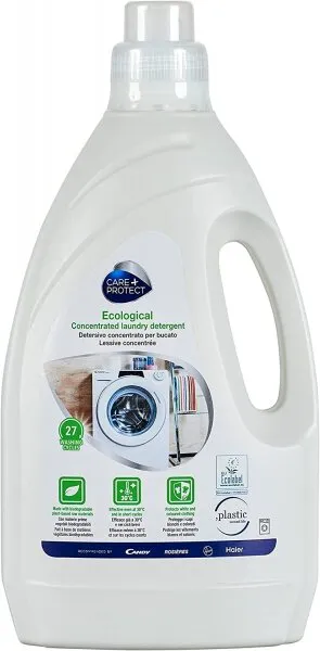 Care+Protect Ekolojik Çamasir Deterjanı 1500 ml Deterjan