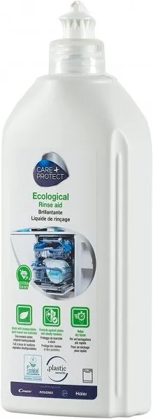 Care+Protect Ekolojik Parlatıcı 500 ml Deterjan