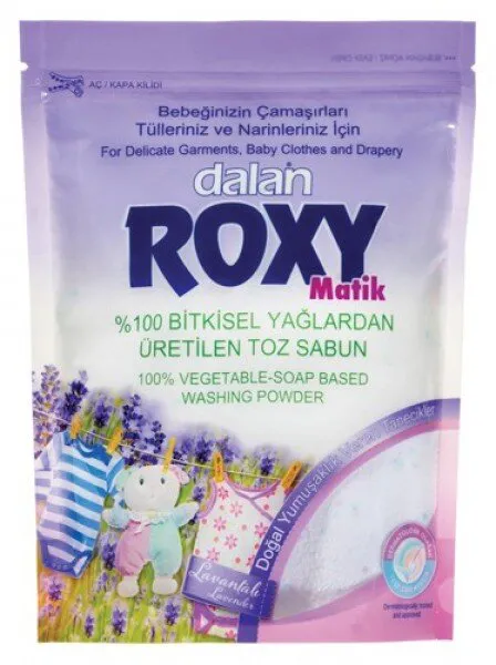 Dalan Roxy Matik Toz Deterjan Lavanta 800 gr Deterjan